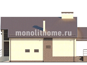 Проект дома Амальтея — 4
